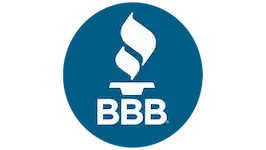 BBB logo.
